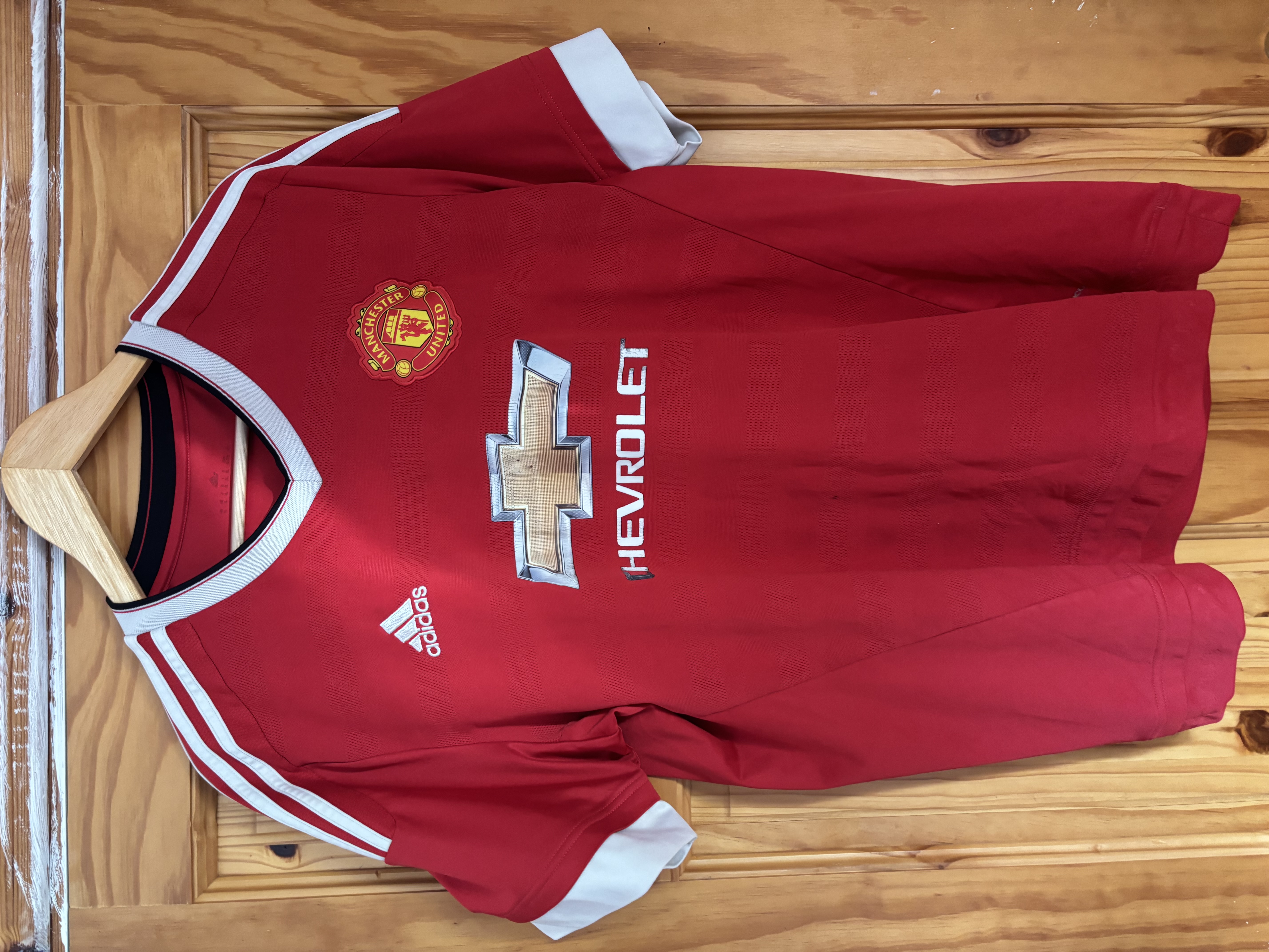 Manchester United Jersey