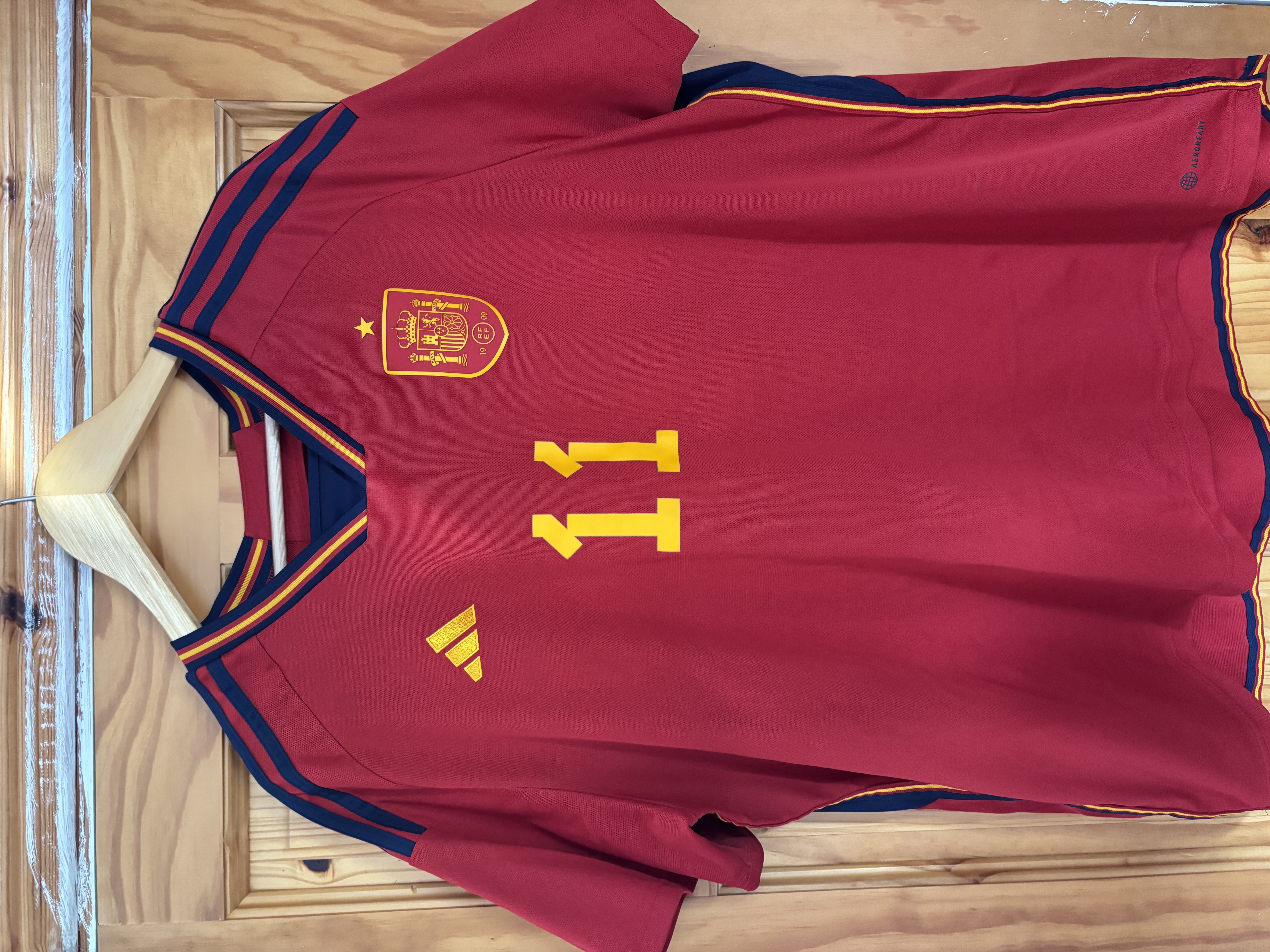 Spain Jersey